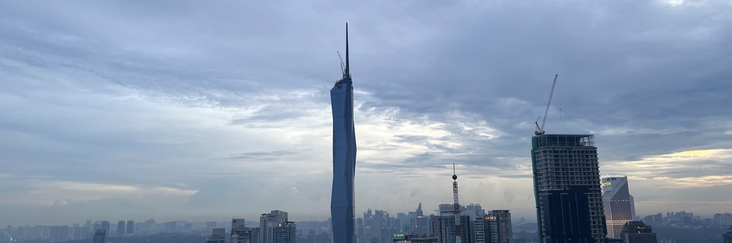 xiaohengyip's profile banner image