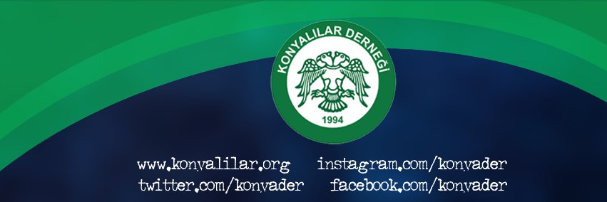 KonyaDer's profile banner image