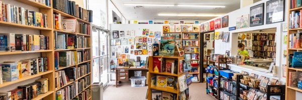 LuckyDogBooks Profile Banner