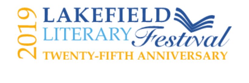 Lakefield LitFest banner