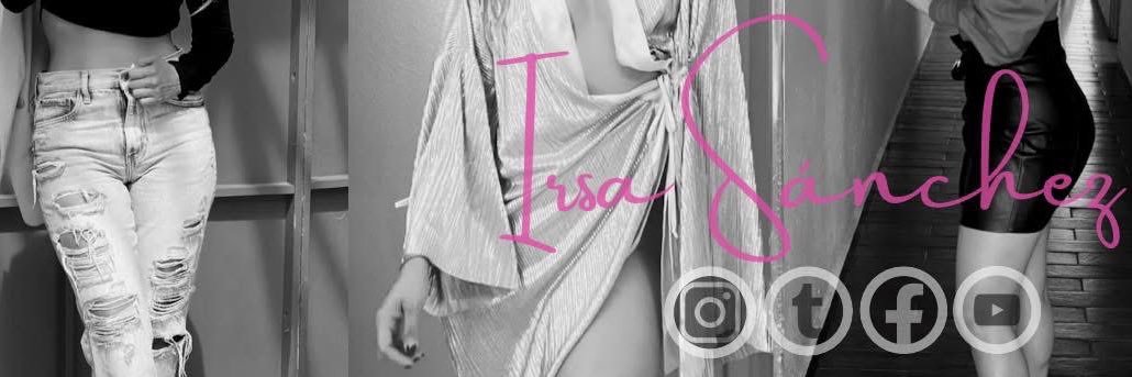 irsasanchez's profile banner image