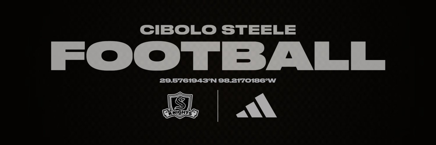 Cibolo Steele Football banner