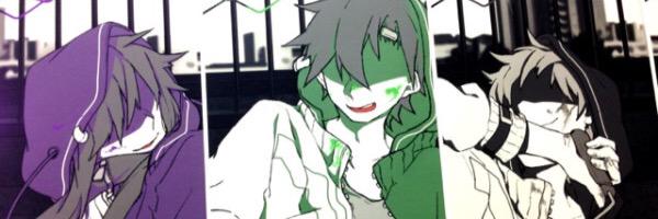 kido401's profile banner image