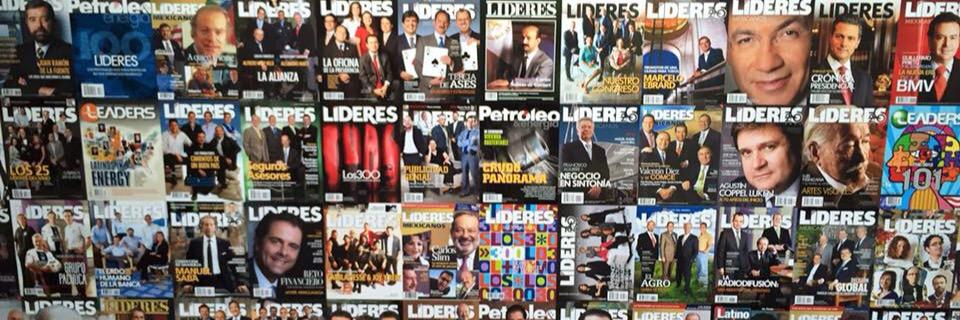 LideresMex40's profile banner image