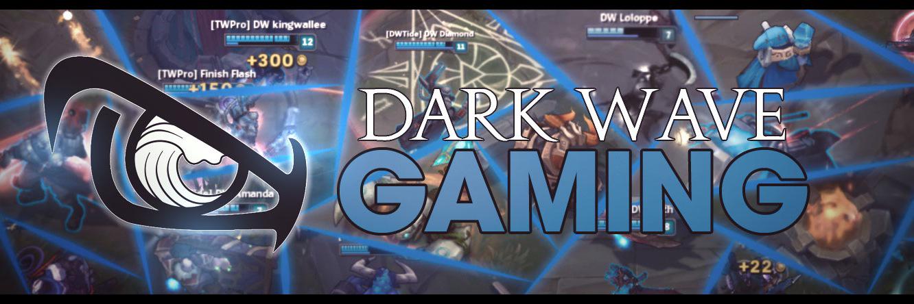 DarkWave_Gaming's profile banner image