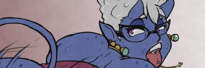 Fabled Behemoth (Now on Bluesky) banner