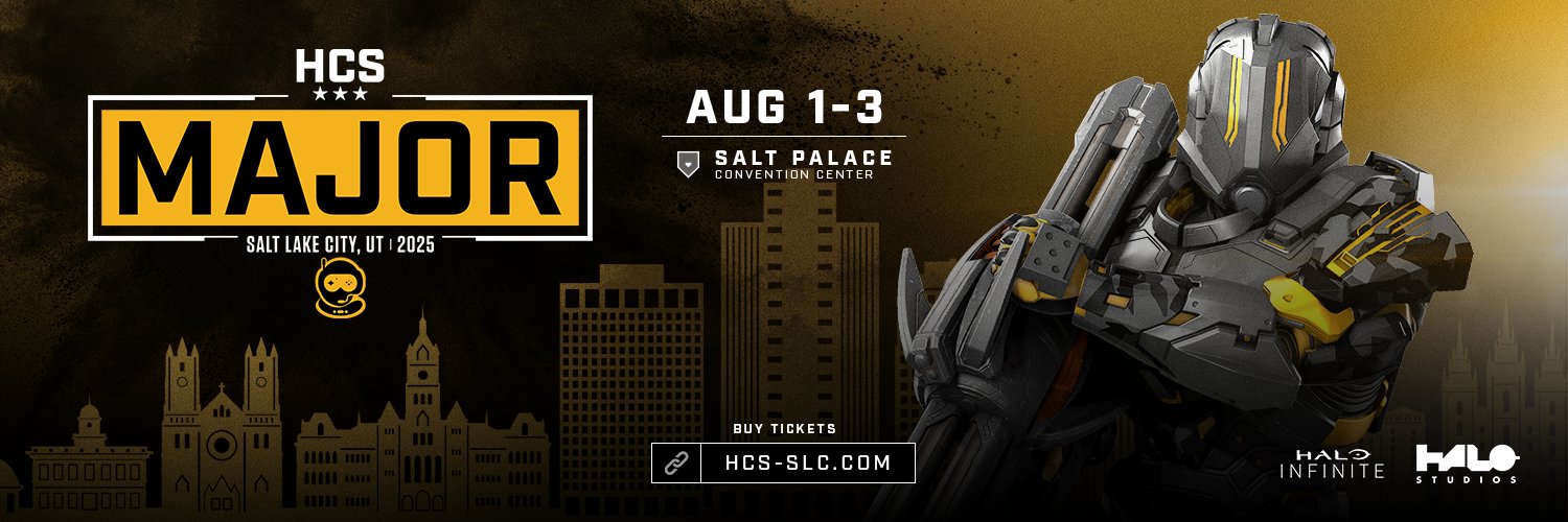 Halo Esports's banner