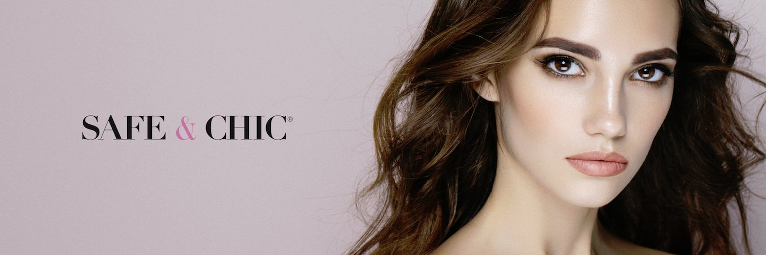 Safe & Chic banner