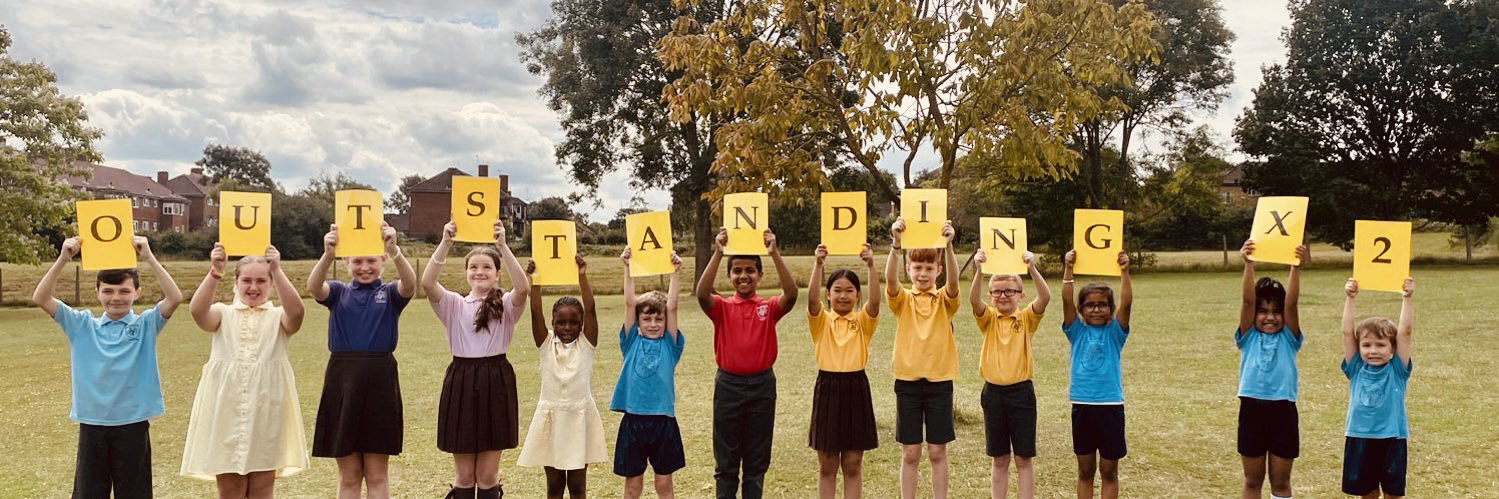 St Josephs 💛 banner