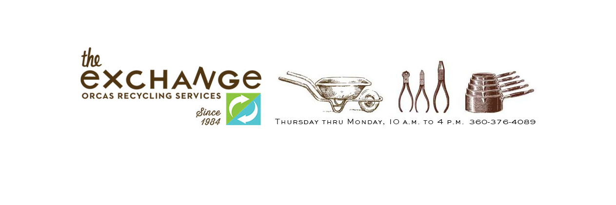 The Exchange banner