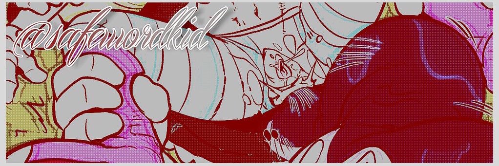 SafewordKid's profile banner image