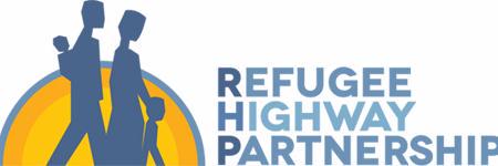 Refugee Highway banner