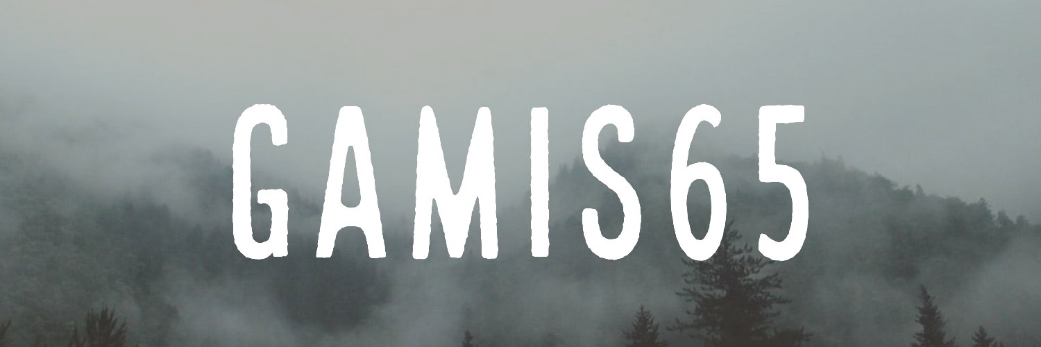 GAMIS65's profile banner image