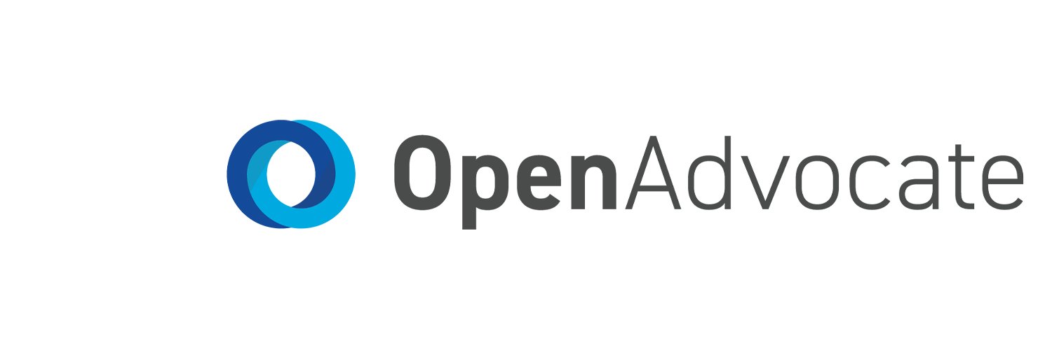 OpenAdvocate's profile banner image