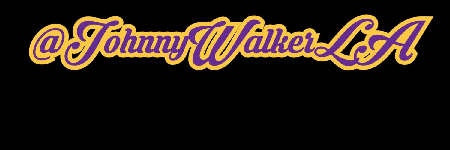 JohnnyWalkerLA's profile banner image