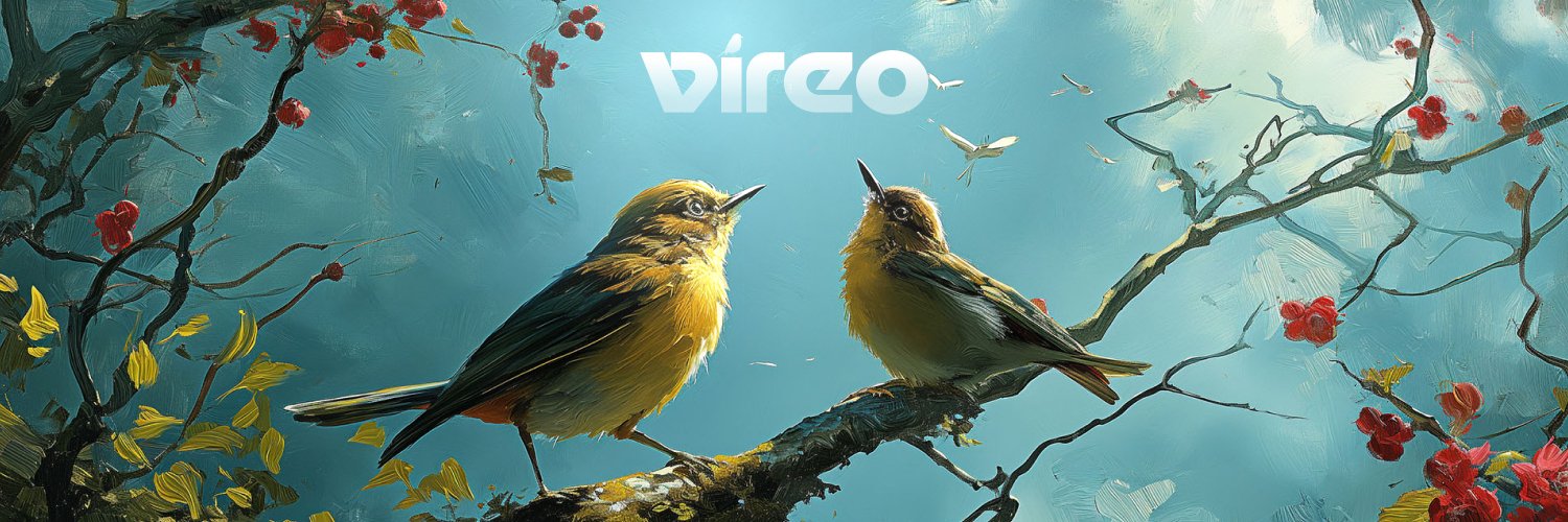 Vireo banner