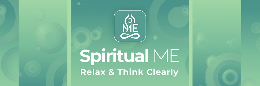 Spiritual Me banner