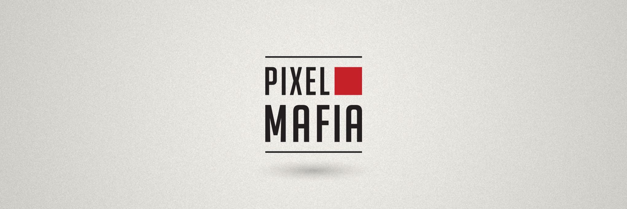 Pixel Mafia banner