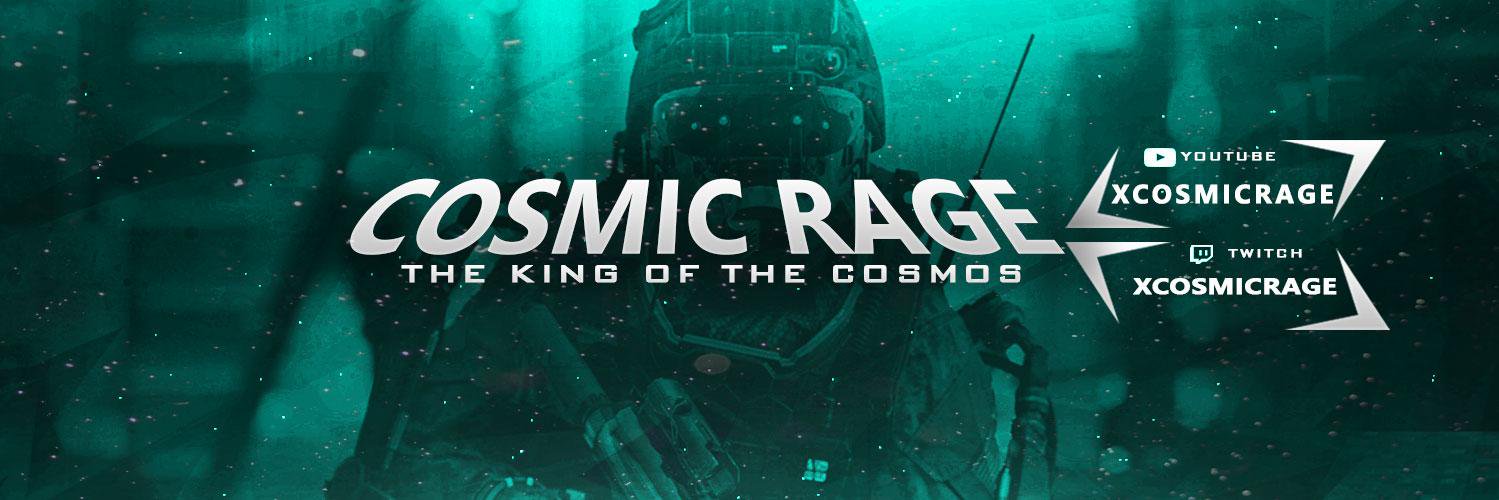 xcosmicrage's profile banner image