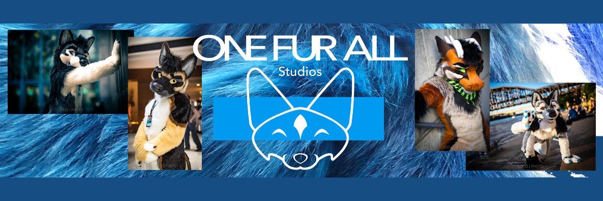 Onefurall Studios banner