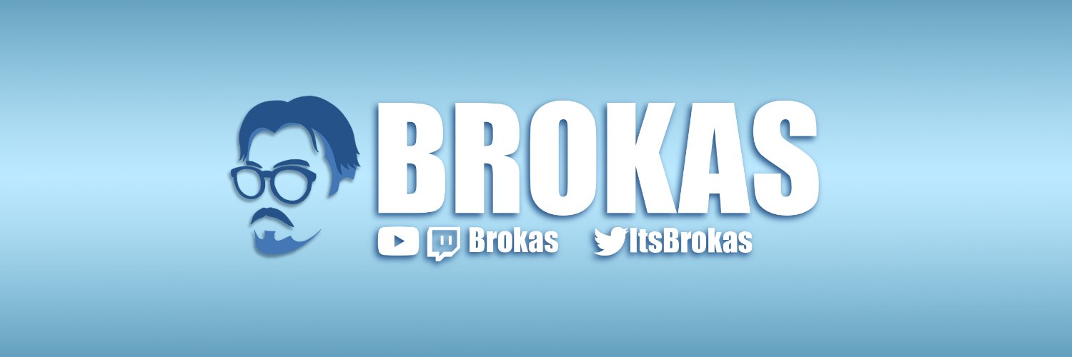 Brokas banner