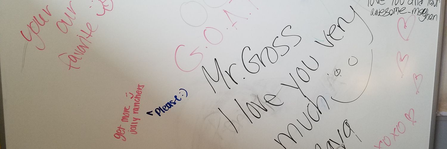AaronGross1's profile banner image