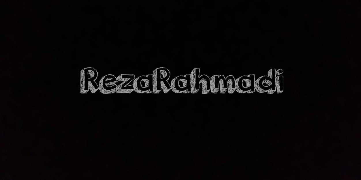 RezaR banner