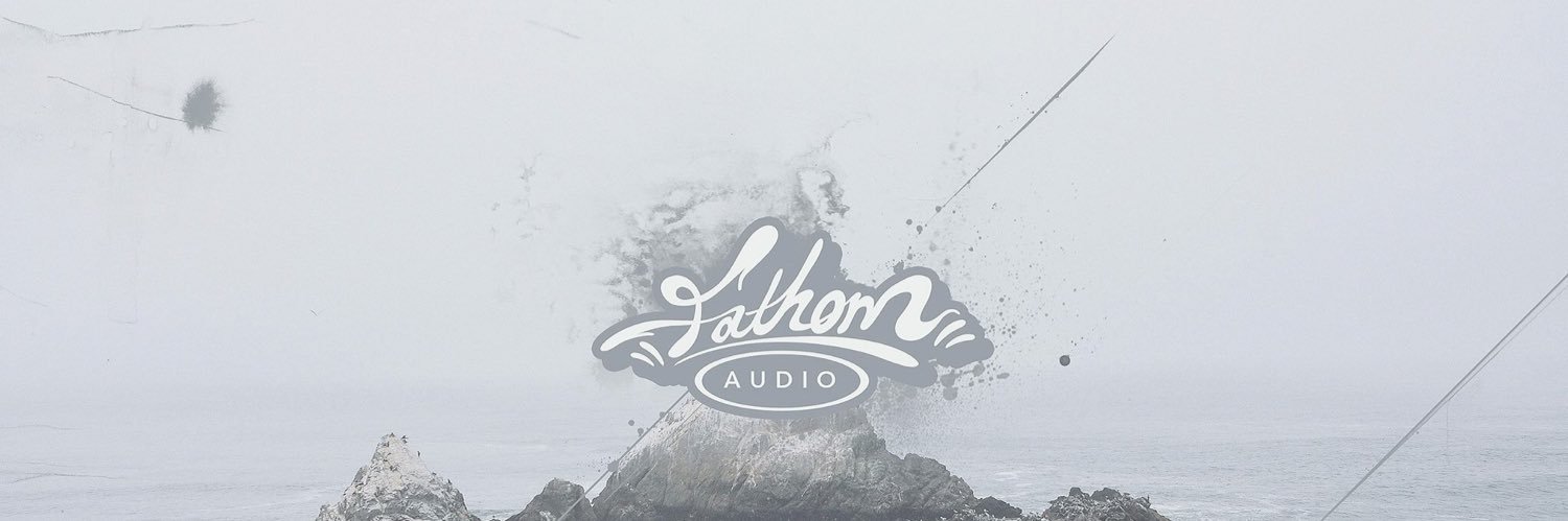 FathomAudio's profile banner image