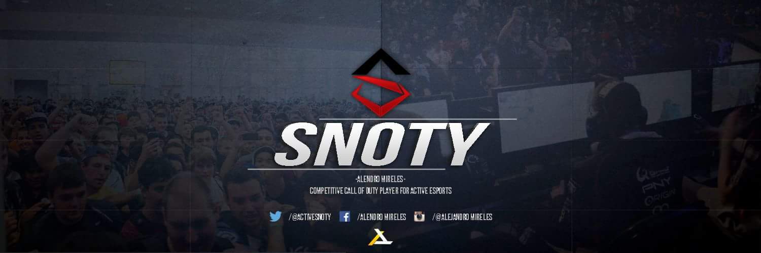 ActiveSnoty's profile banner image