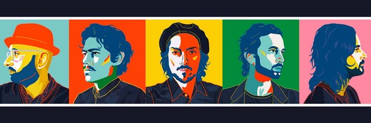 Zoé Infinity banner