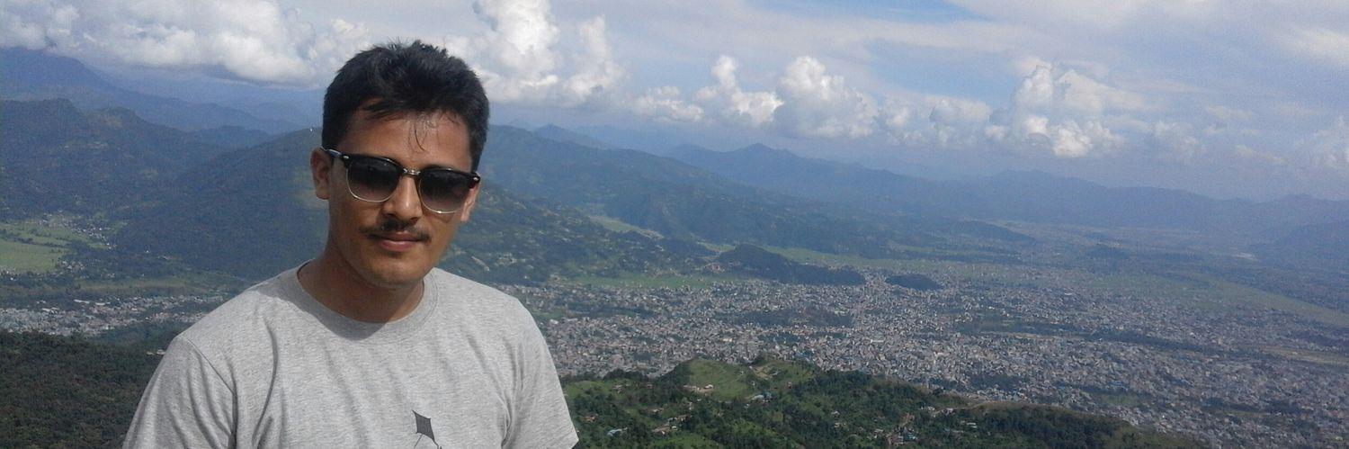 KishorMukunda's profile banner image