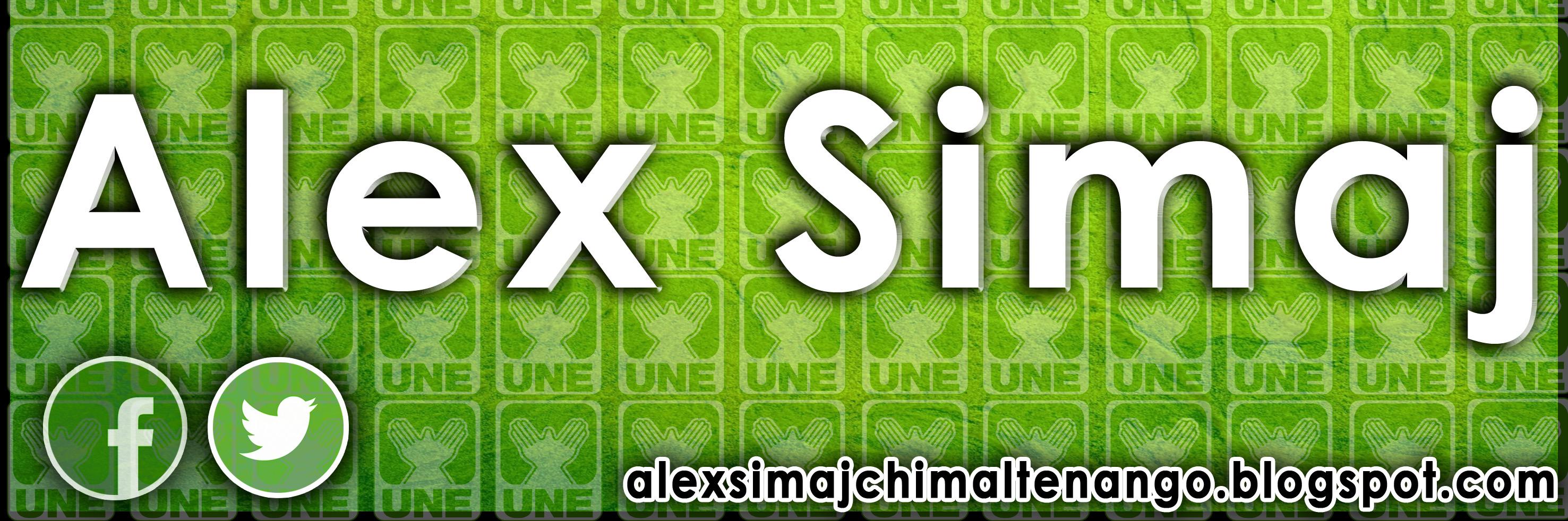 AlexSimajCH's profile banner image