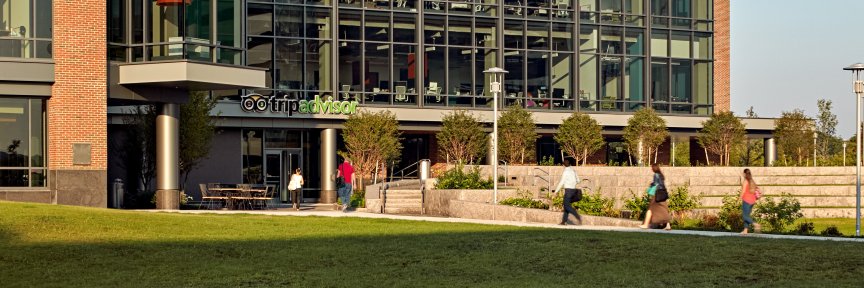 Tripadvisor Careers banner