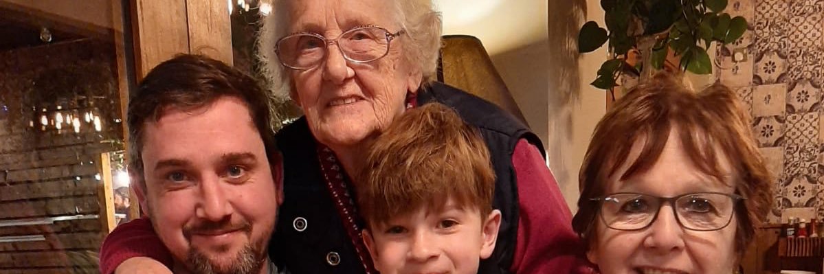 David Grainger banner