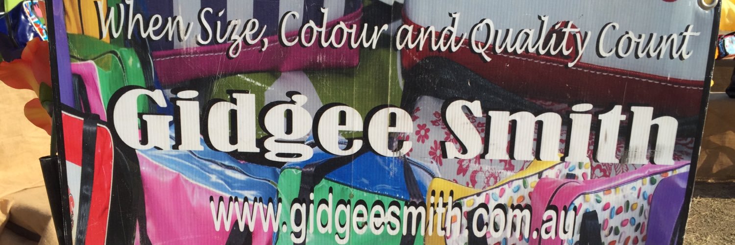 Gidgee Smith Kylee Tindale-Smith banner