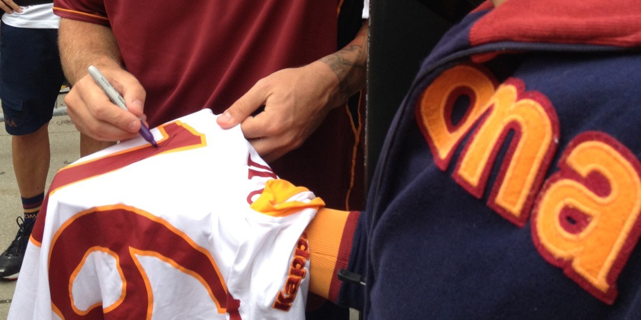 ASRomaGuy's profile banner image