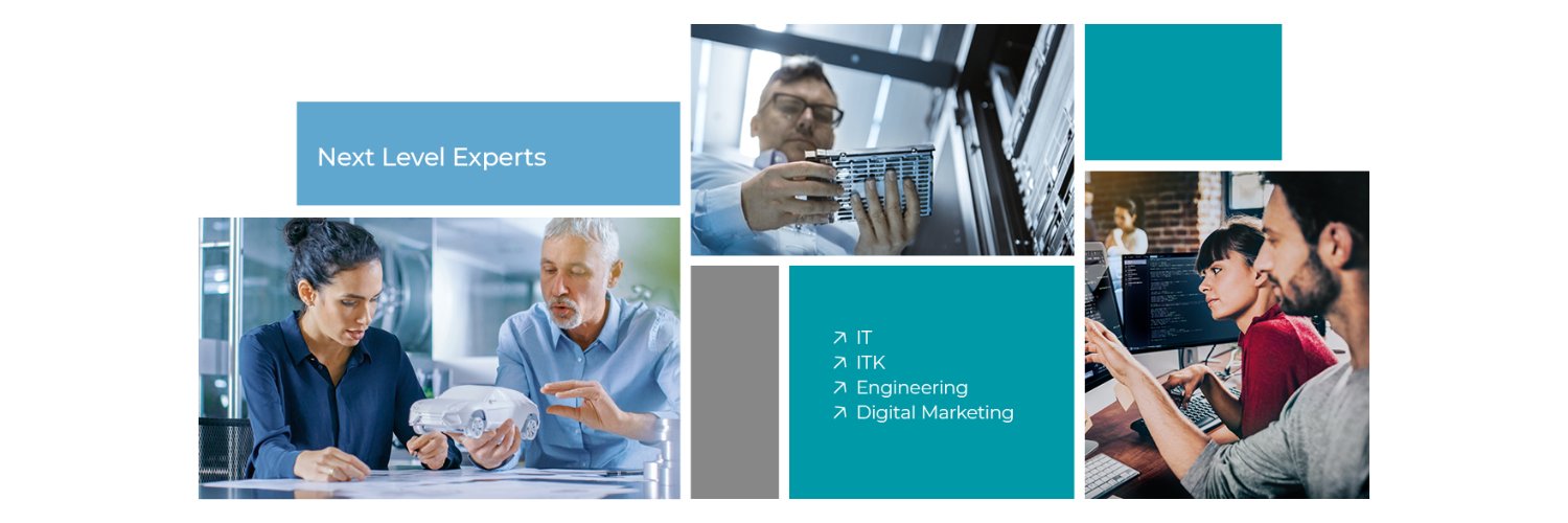 Tempton Next Level Experts banner