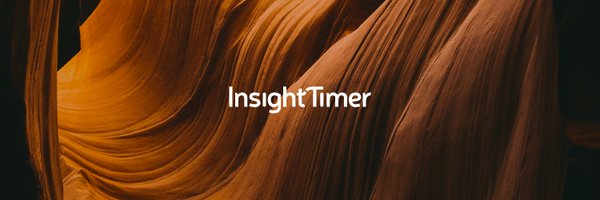 InsightTimer Profile Banner