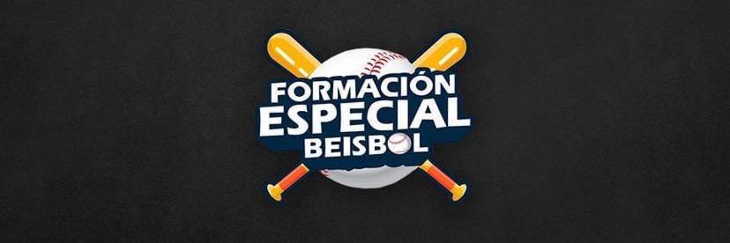 Formación Especial ⚾️ Profile Banner