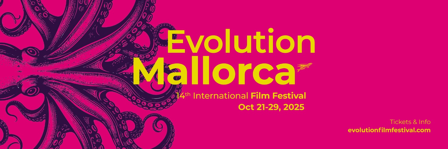 Evolution Mallorca International Film Festival banner