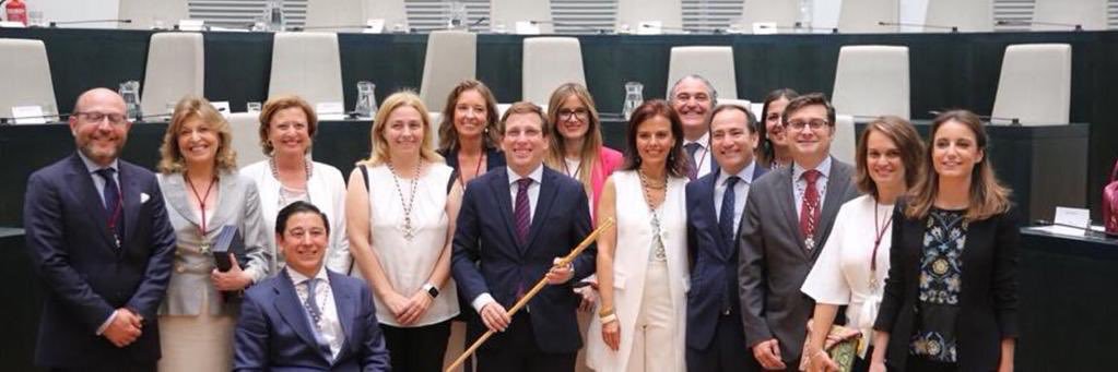 Javier Ramírez banner