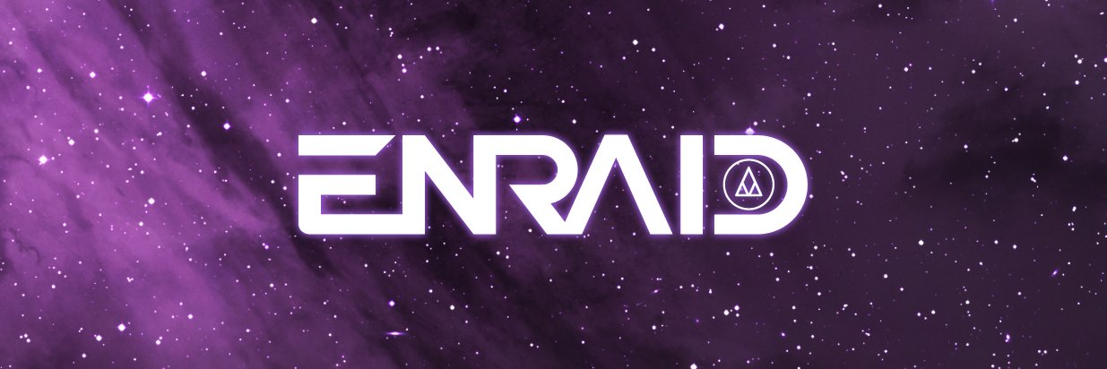 enraidmusic's profile banner image