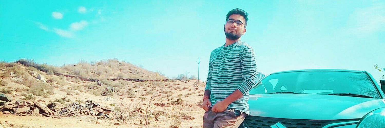 mayankvs1's profile banner image