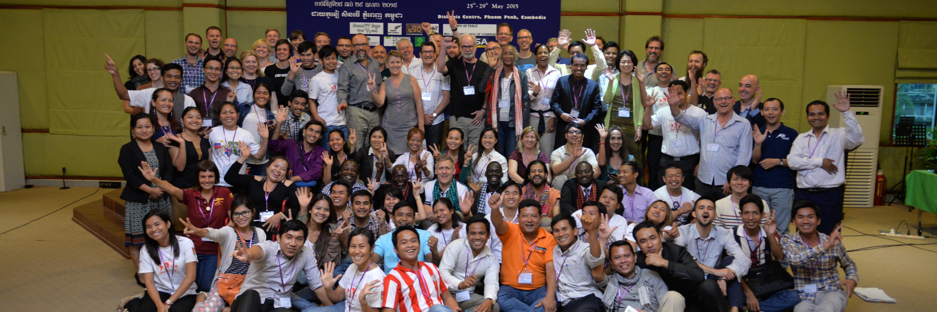 Onen David Ongwech banner