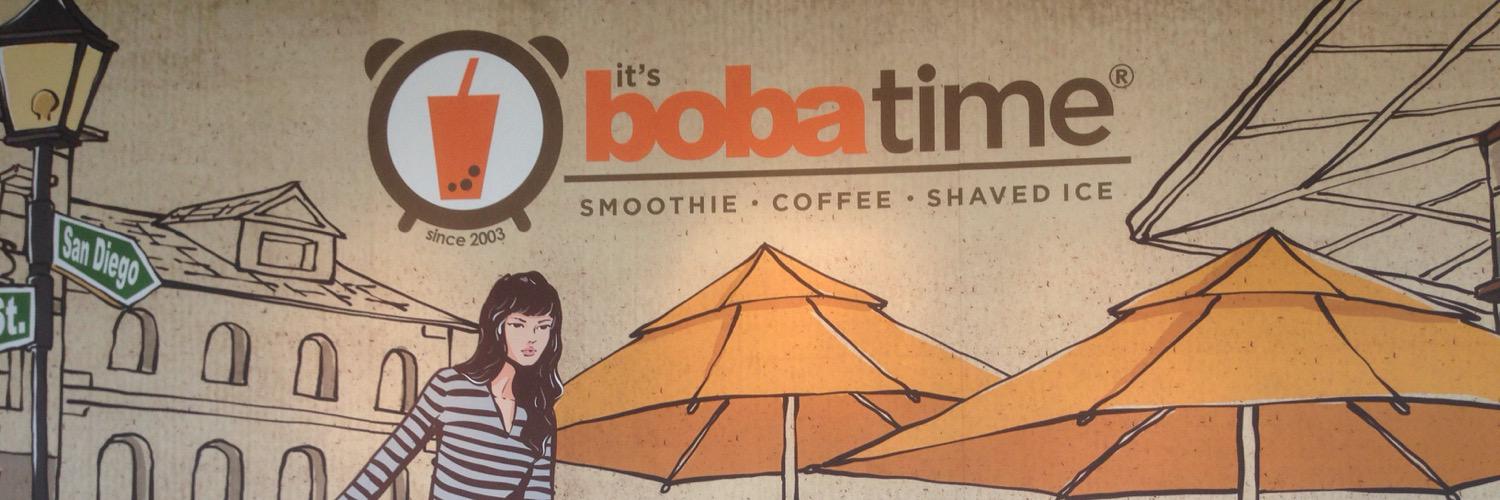 BobaTimeSD's profile banner image