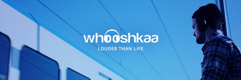 whooshkaa's profile banner image