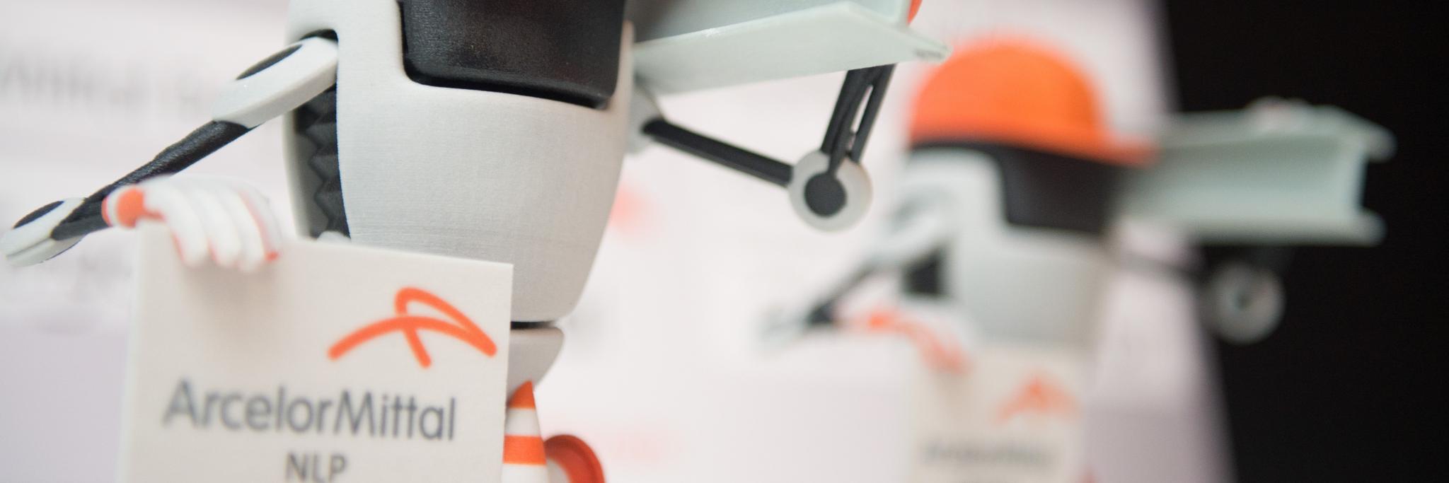 ArcelorMittal Belgium banner