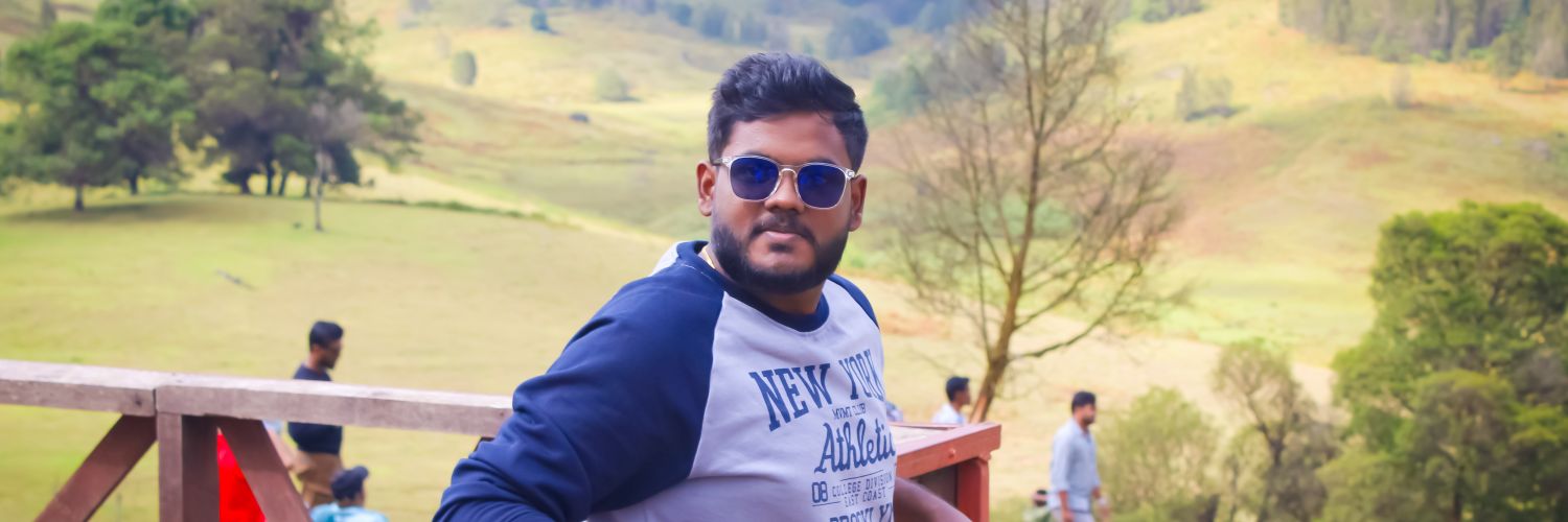 sushilkumar1303's profile banner image