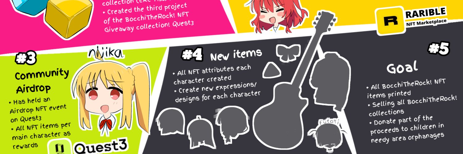 BocchiNFT's profile banner image