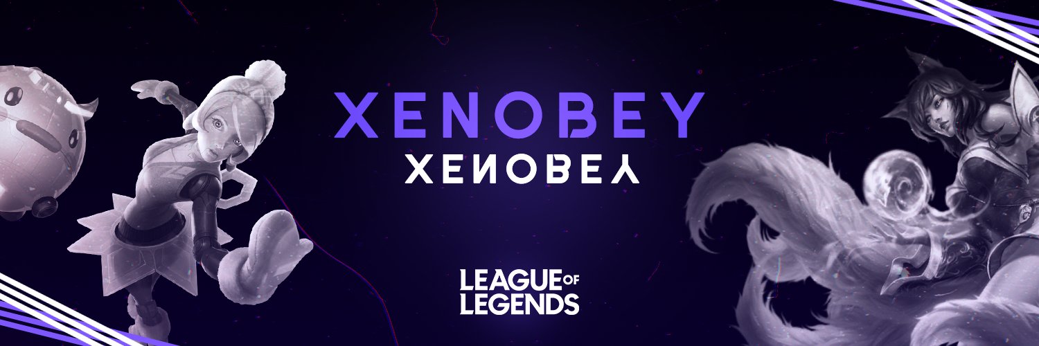 Xenobey's profile banner image